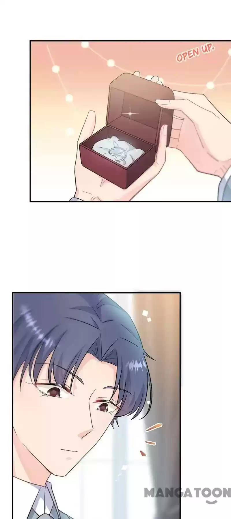 Trouble with the President: Return of the Princess Episode 115