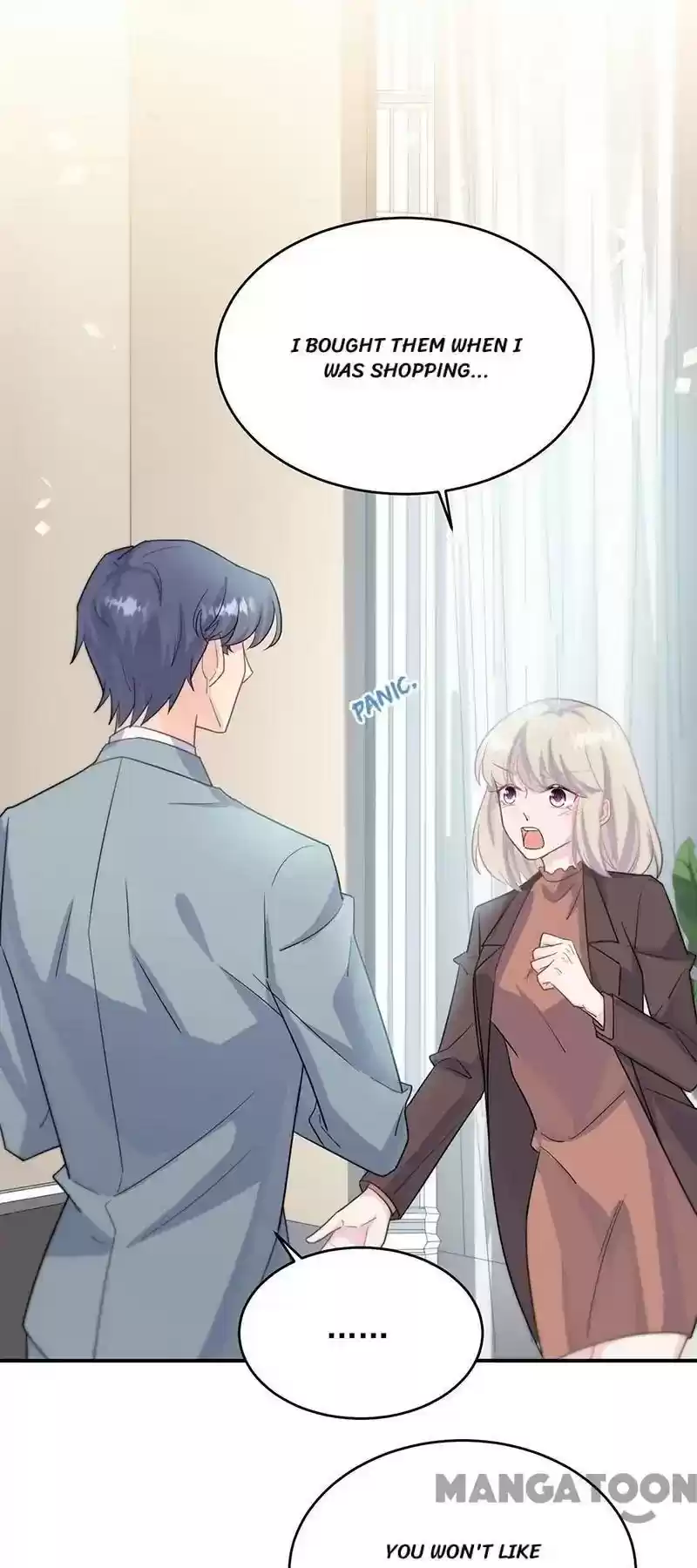 Trouble with the President: Return of the Princess Episode 115