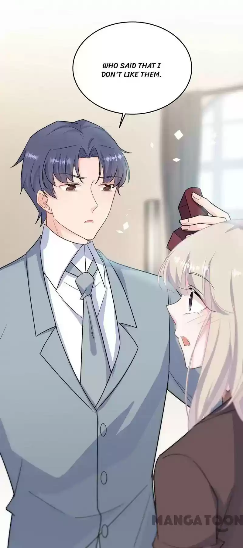 Trouble with the President: Return of the Princess Episode 115