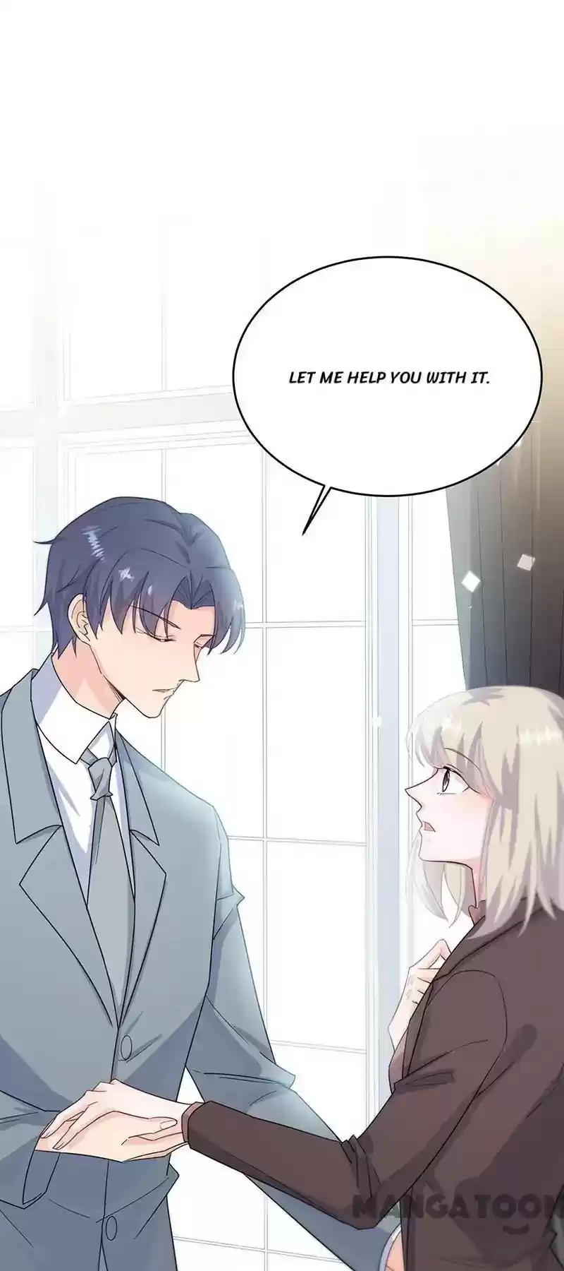 Trouble with the President: Return of the Princess Episode 115