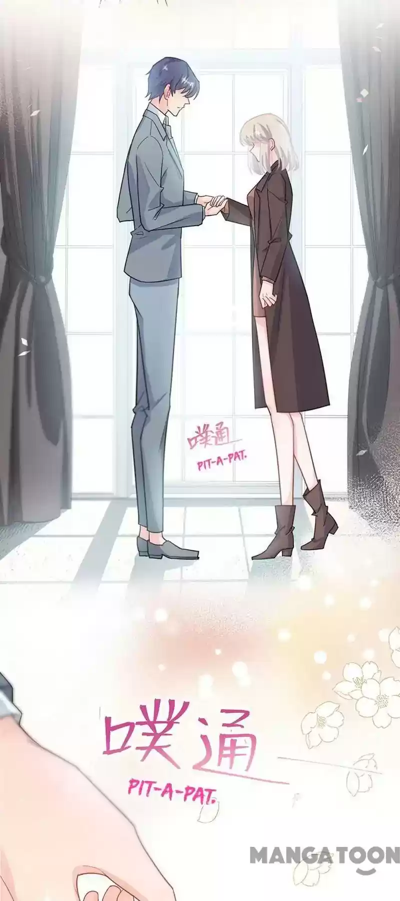 Trouble with the President: Return of the Princess Episode 115