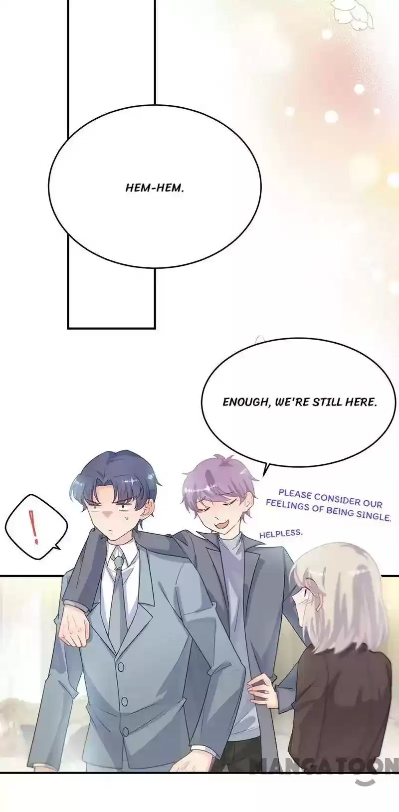 Trouble with the President: Return of the Princess Episode 115