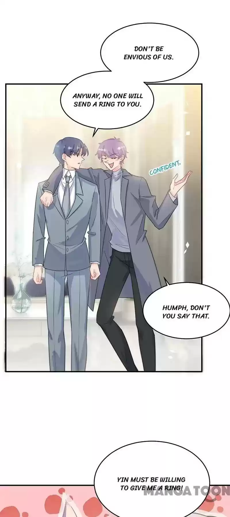 Trouble with the President: Return of the Princess Episode 115