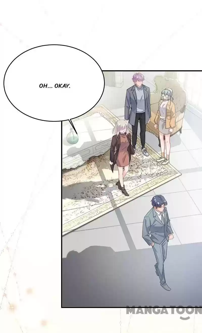 Trouble with the President: Return of the Princess Episode 115