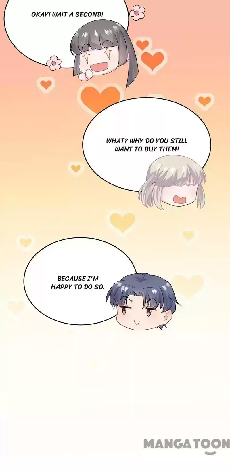 Trouble with the President: Return of the Princess Episode 115