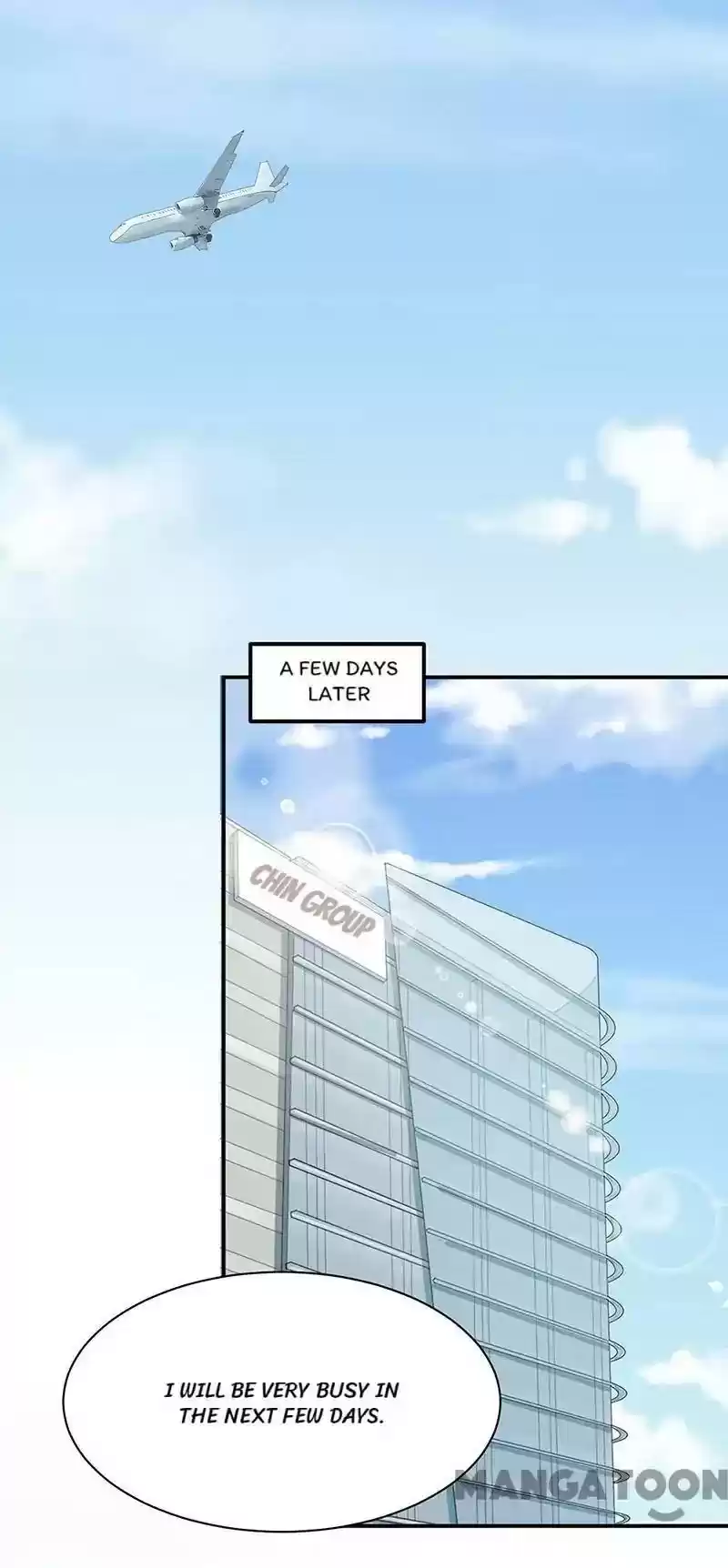 Trouble with the President: Return of the Princess Episode 116