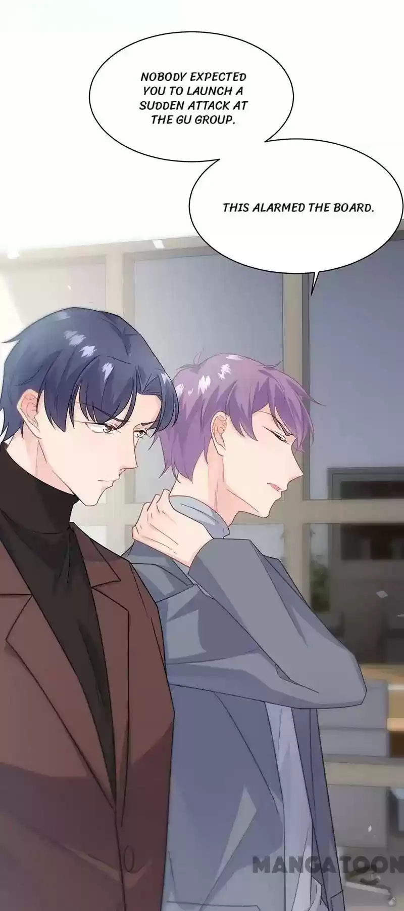 Trouble with the President: Return of the Princess Episode 116