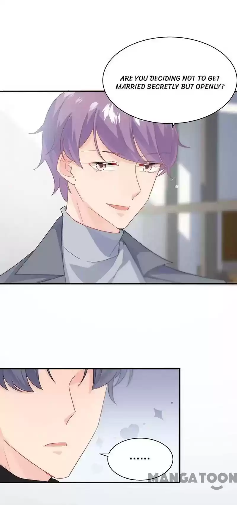 Trouble with the President: Return of the Princess Episode 116