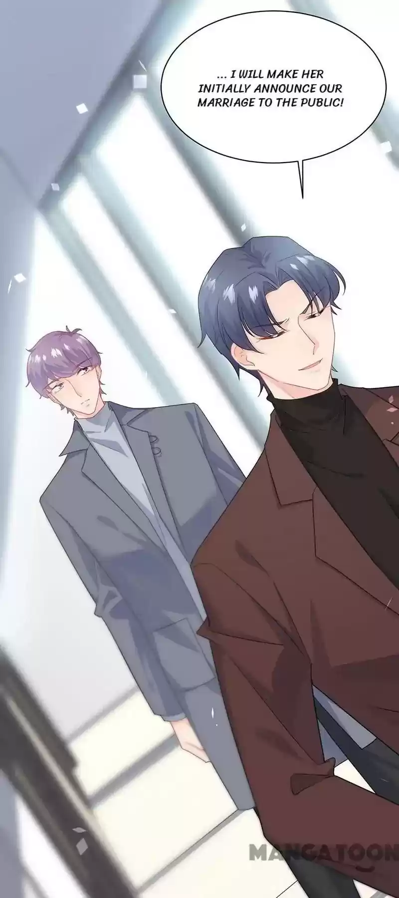 Trouble with the President: Return of the Princess Episode 116