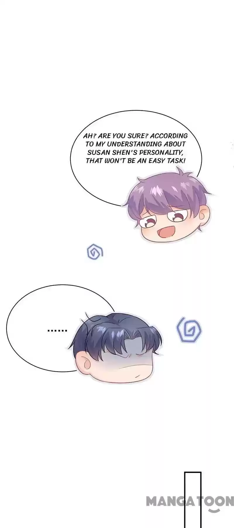 Trouble with the President: Return of the Princess Episode 116