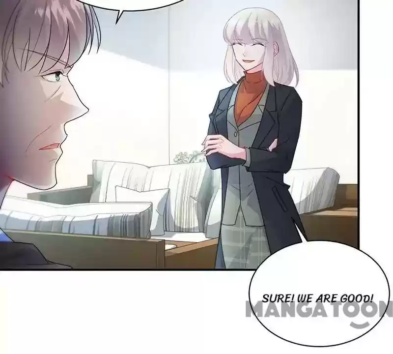 Trouble with the President: Return of the Princess Episode 116