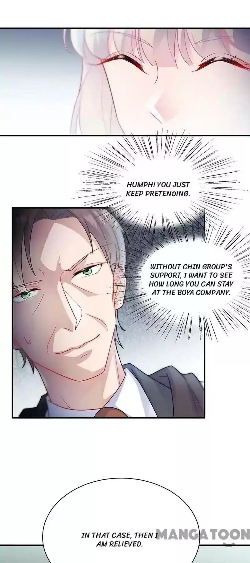 Trouble with the President: Return of the Princess Episode 116