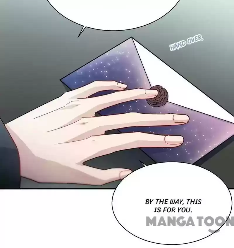 Trouble with the President: Return of the Princess Episode 116