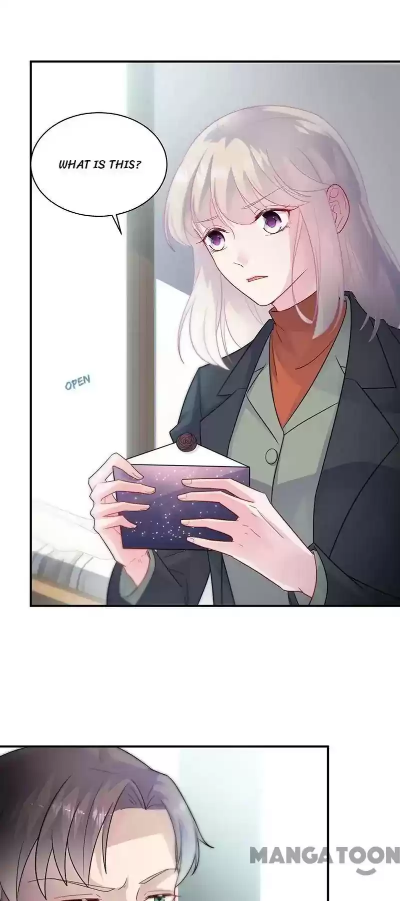 Trouble with the President: Return of the Princess Episode 116