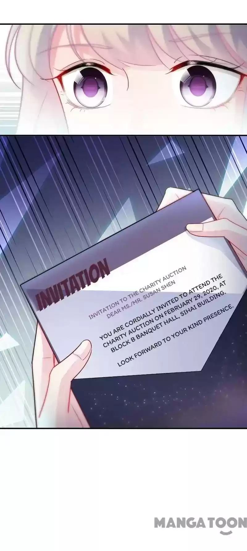 Trouble with the President: Return of the Princess Episode 116