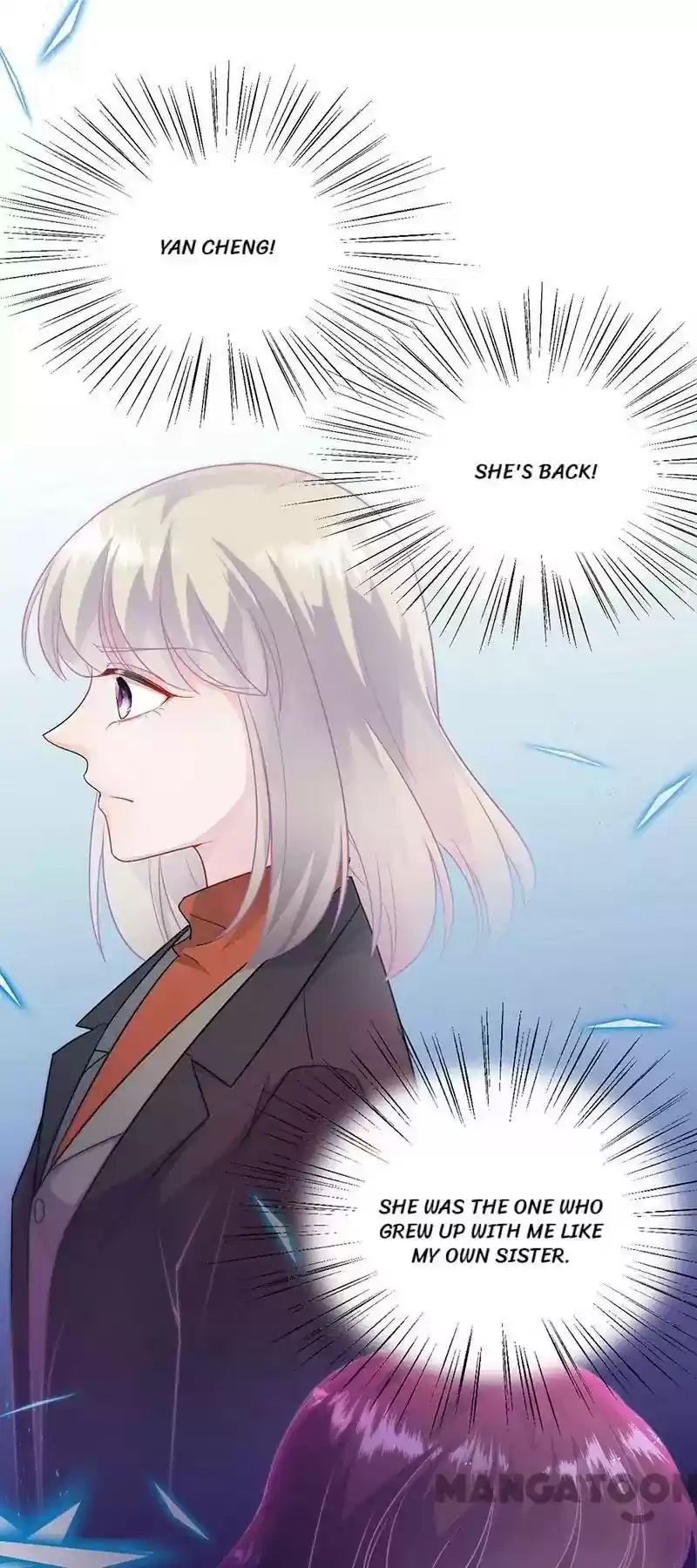 Trouble with the President: Return of the Princess Episode 116