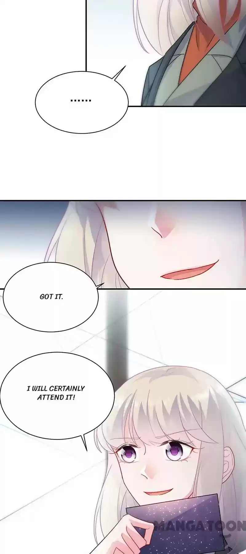 Trouble with the President: Return of the Princess Episode 116