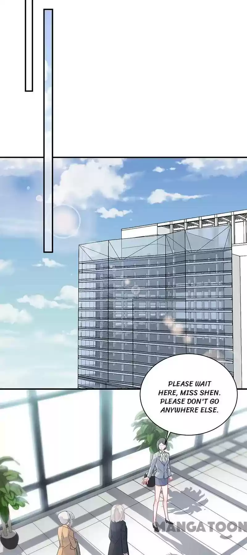 Trouble with the President: Return of the Princess Episode 117