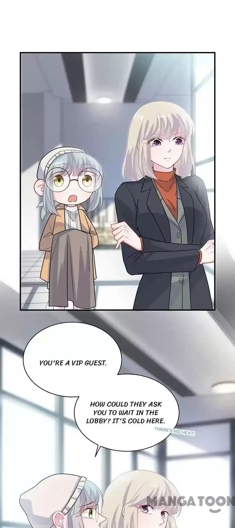 Trouble with the President: Return of the Princess Episode 117