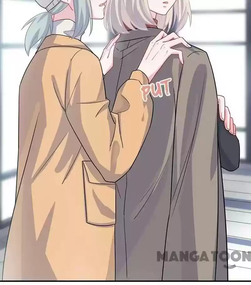 Trouble with the President: Return of the Princess Episode 117