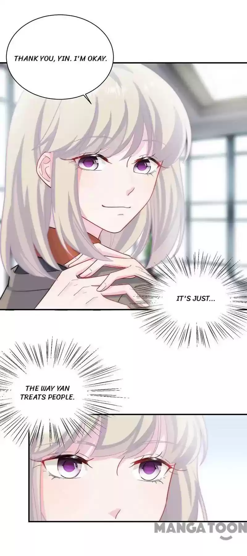 Trouble with the President: Return of the Princess Episode 117