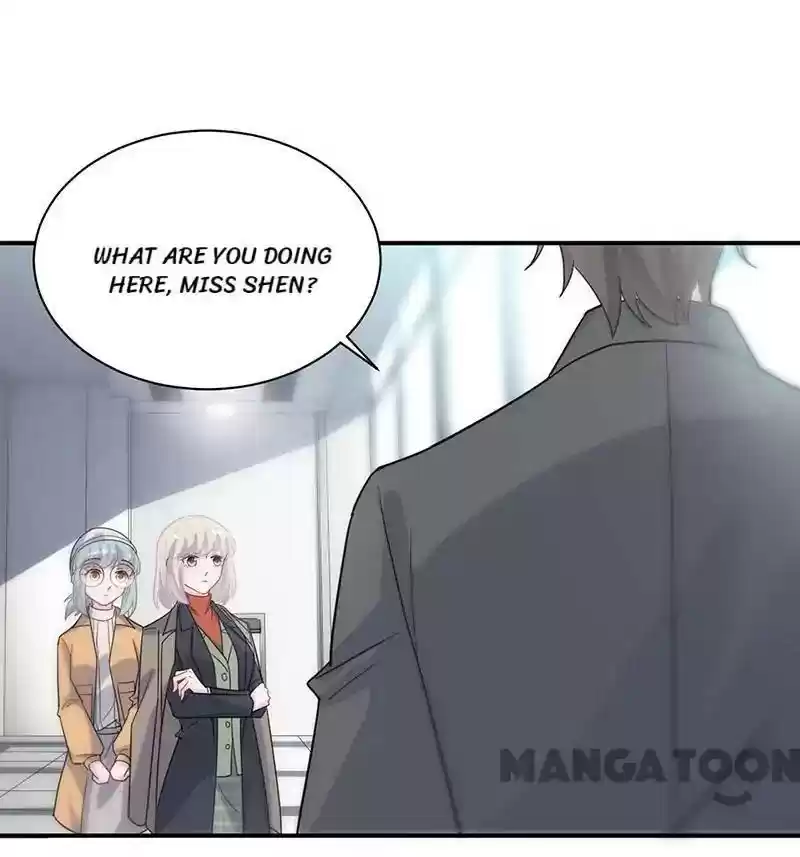 Trouble with the President: Return of the Princess Episode 117