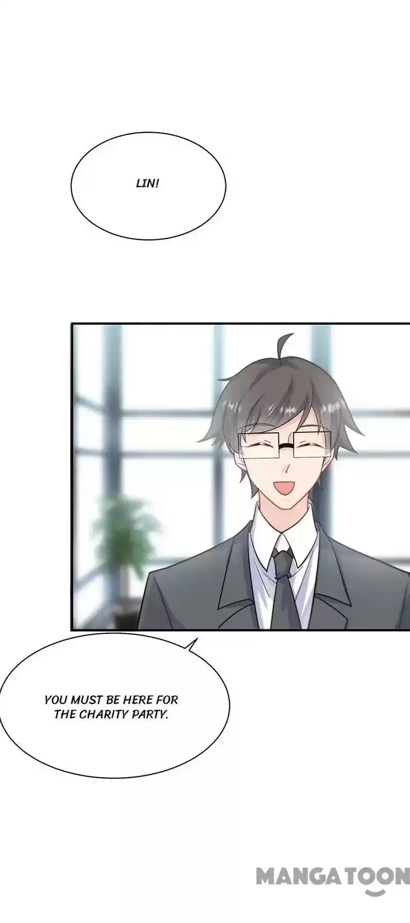 Trouble with the President: Return of the Princess Episode 117