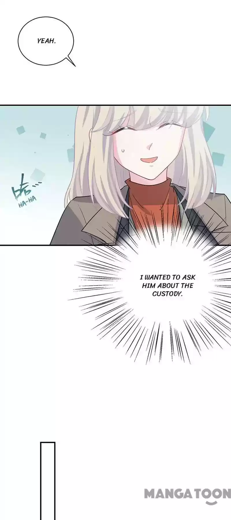 Trouble with the President: Return of the Princess Episode 117