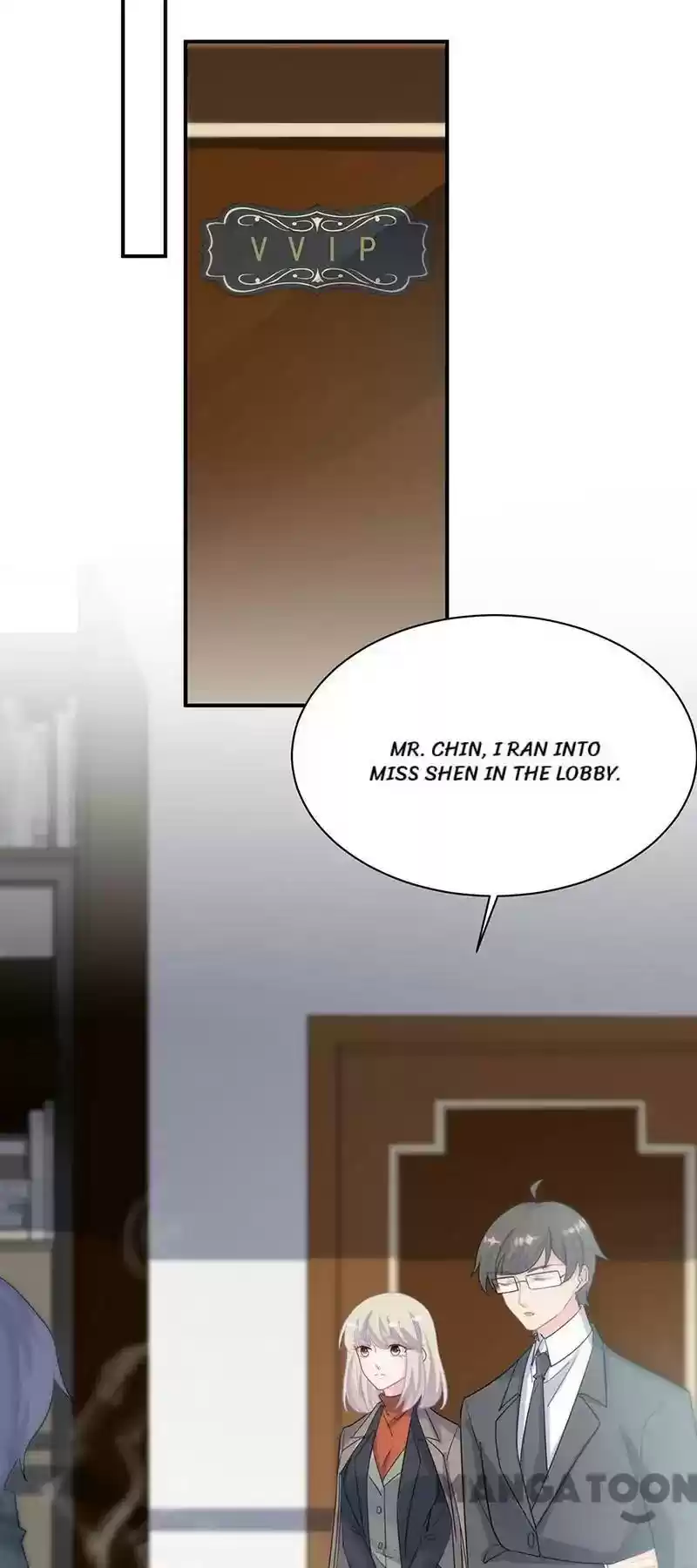 Trouble with the President: Return of the Princess Episode 117