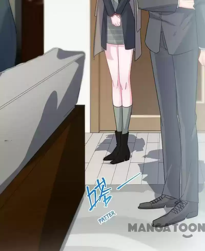 Trouble with the President: Return of the Princess Episode 117