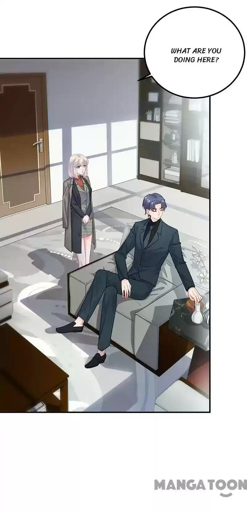 Trouble with the President: Return of the Princess Episode 117