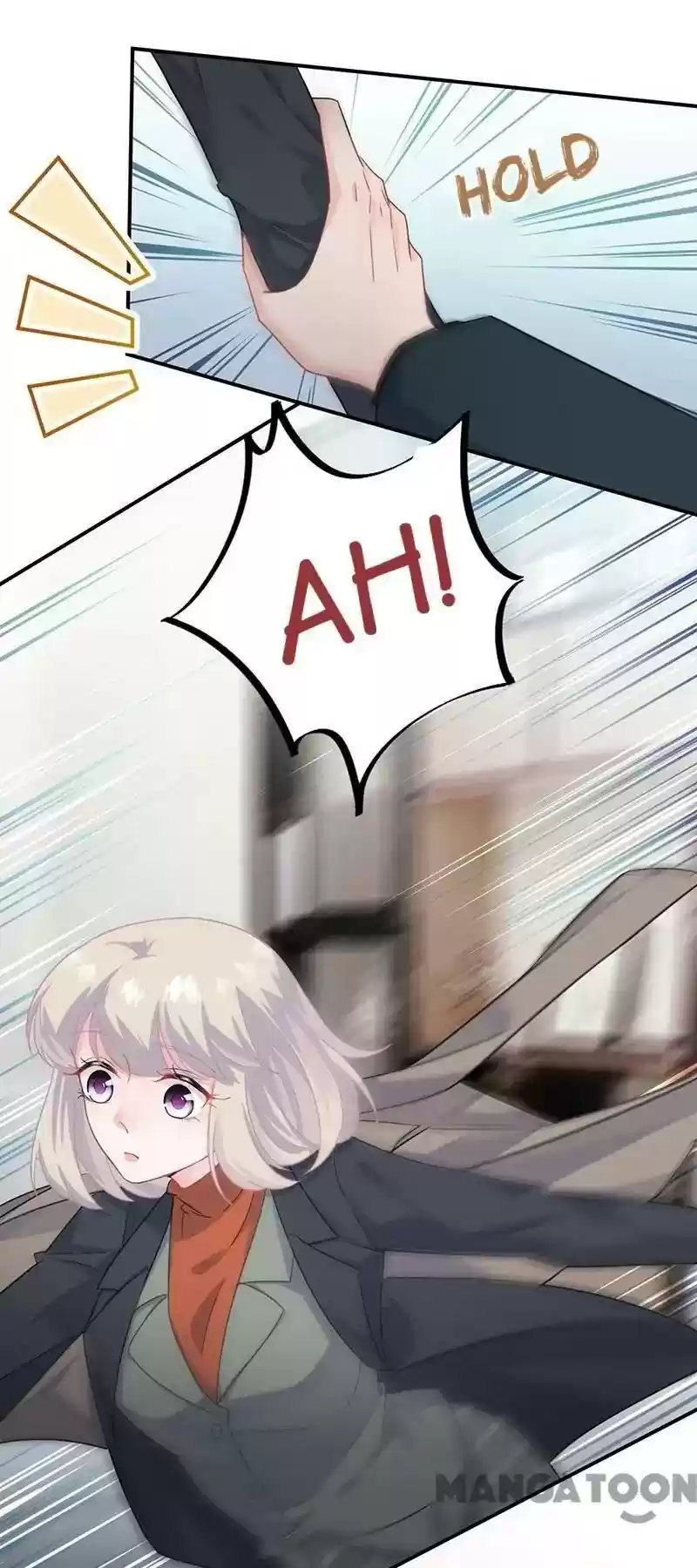 Trouble with the President: Return of the Princess Episode 117