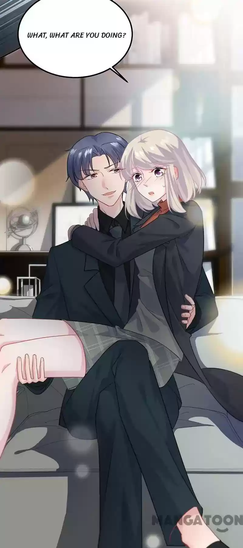 Trouble with the President: Return of the Princess Episode 117