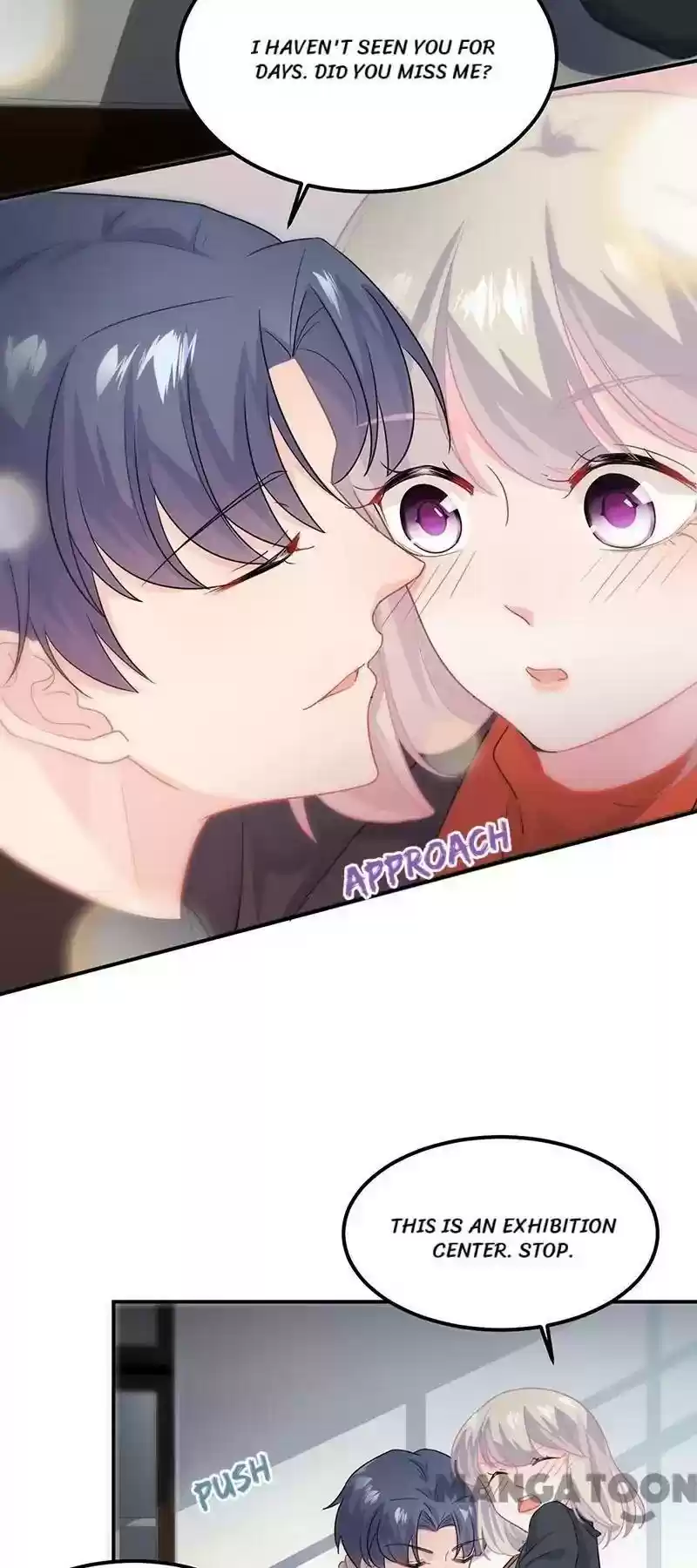 Trouble with the President: Return of the Princess Episode 117