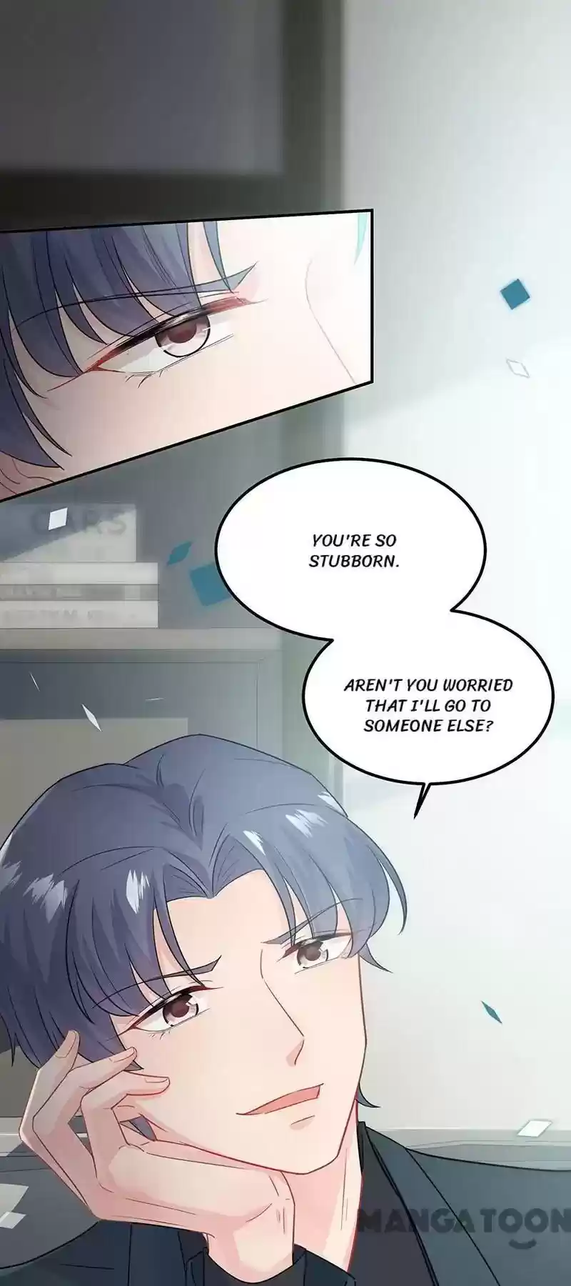 Trouble with the President: Return of the Princess Episode 117