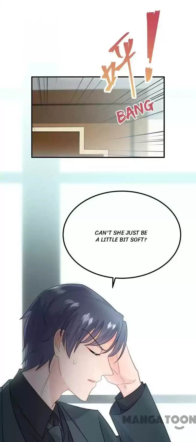 Trouble with the President: Return of the Princess Episode 117