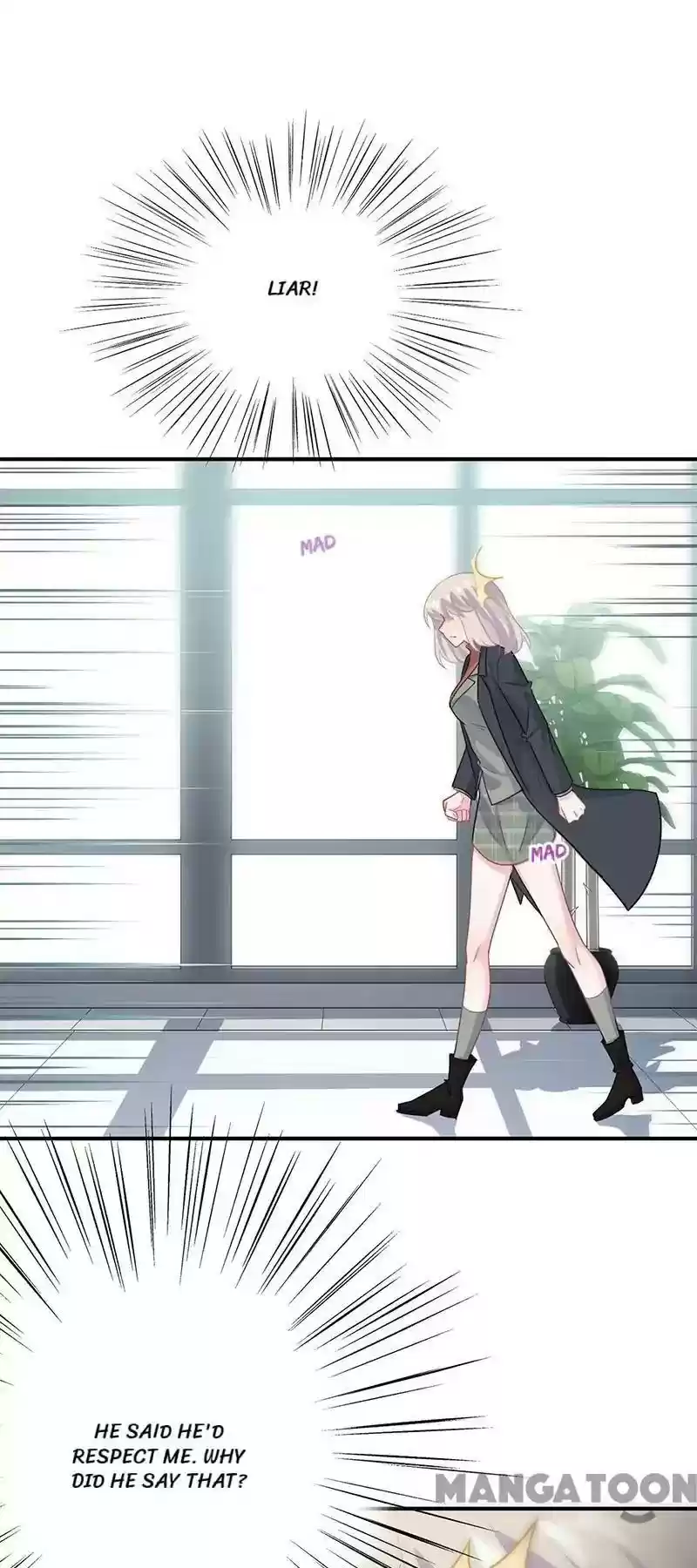 Trouble with the President: Return of the Princess Episode 117