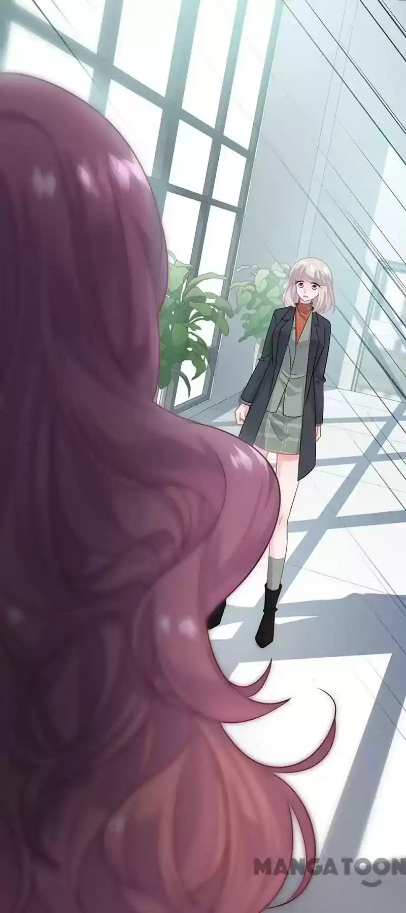 Trouble with the President: Return of the Princess Episode 117