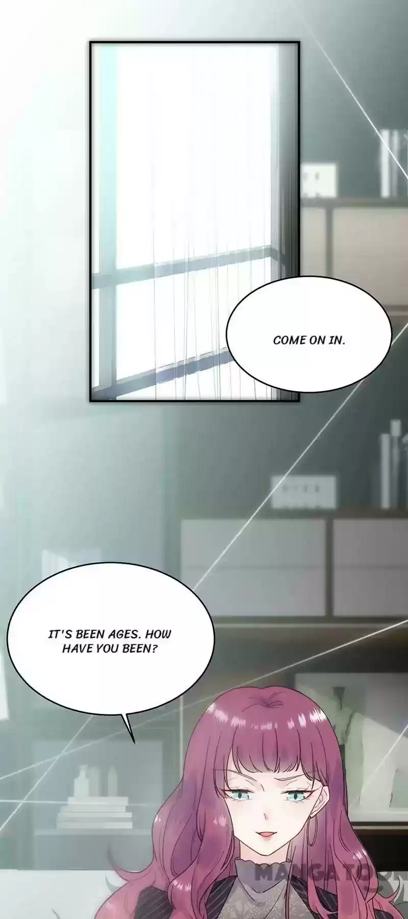 Trouble with the President: Return of the Princess Episode 118