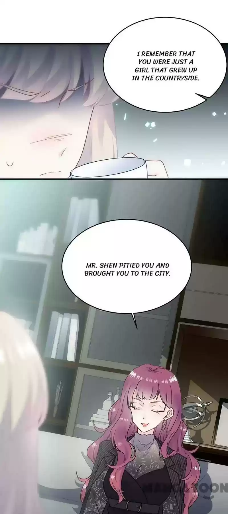 Trouble with the President: Return of the Princess Episode 118