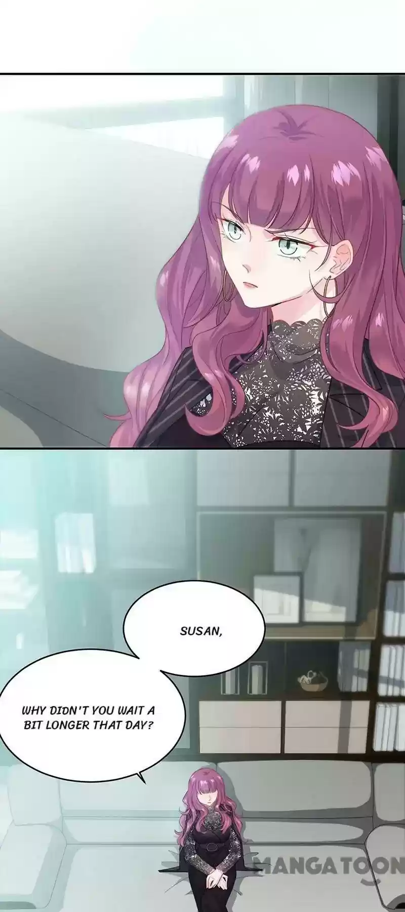 Trouble with the President: Return of the Princess Episode 118