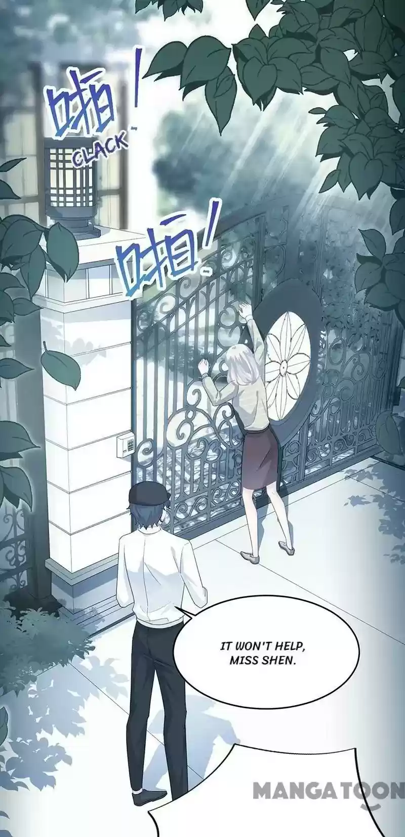 Trouble with the President: Return of the Princess Episode 118