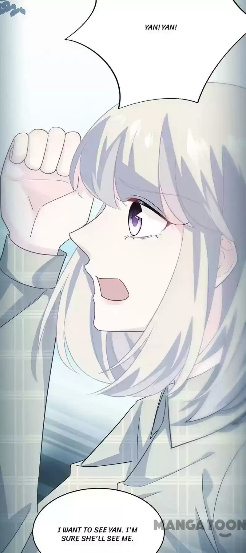 Trouble with the President: Return of the Princess Episode 118