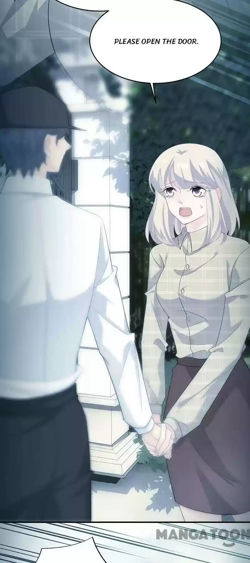 Trouble with the President: Return of the Princess Episode 118