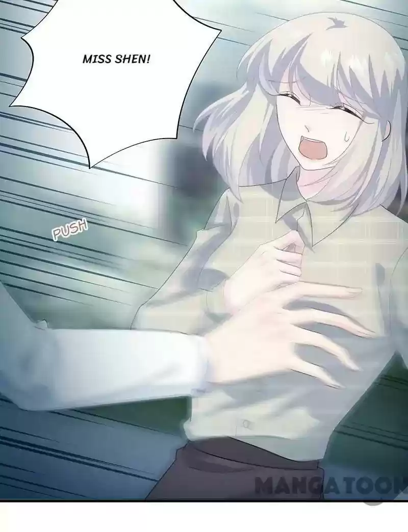 Trouble with the President: Return of the Princess Episode 118