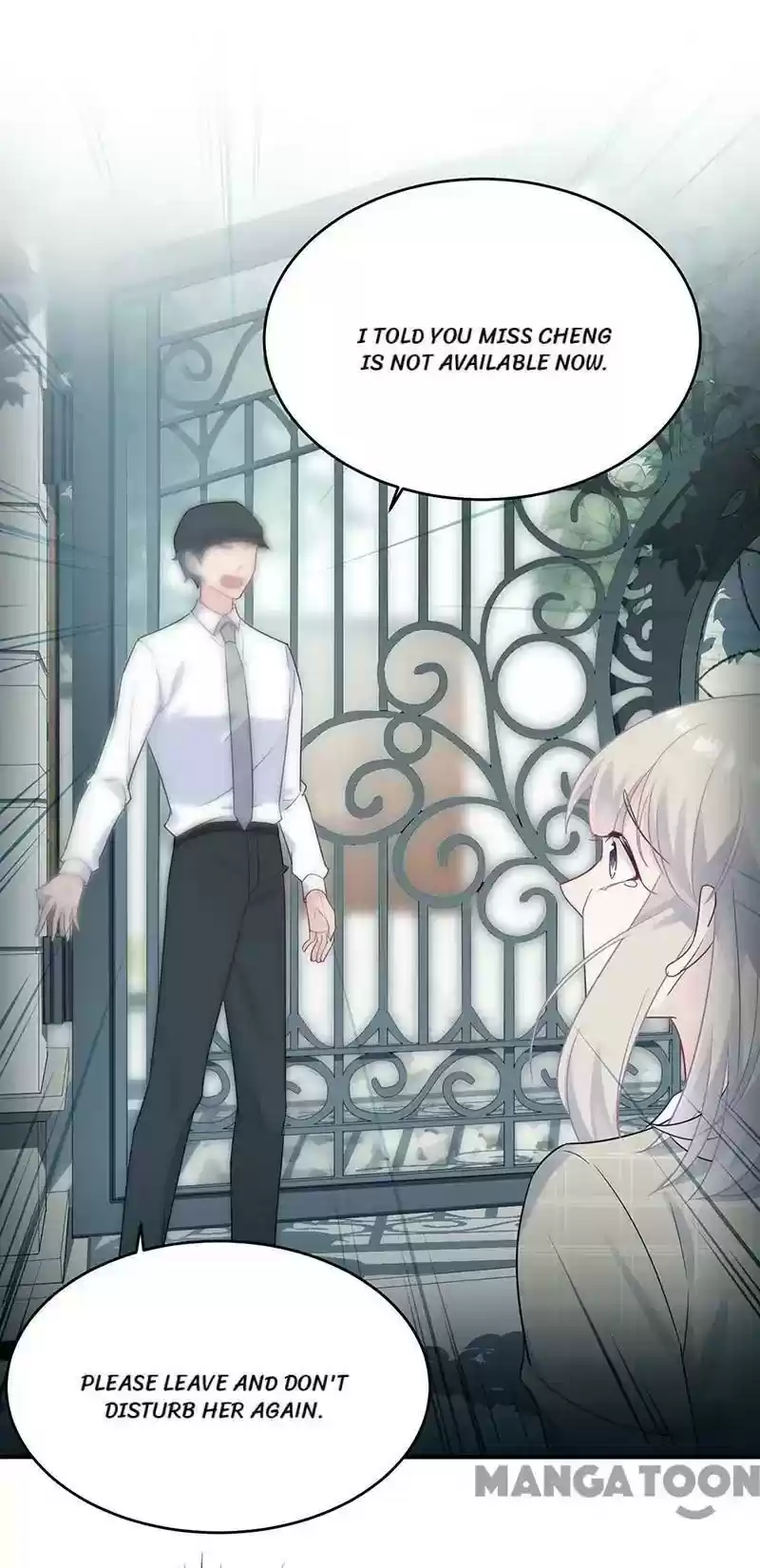 Trouble with the President: Return of the Princess Episode 118