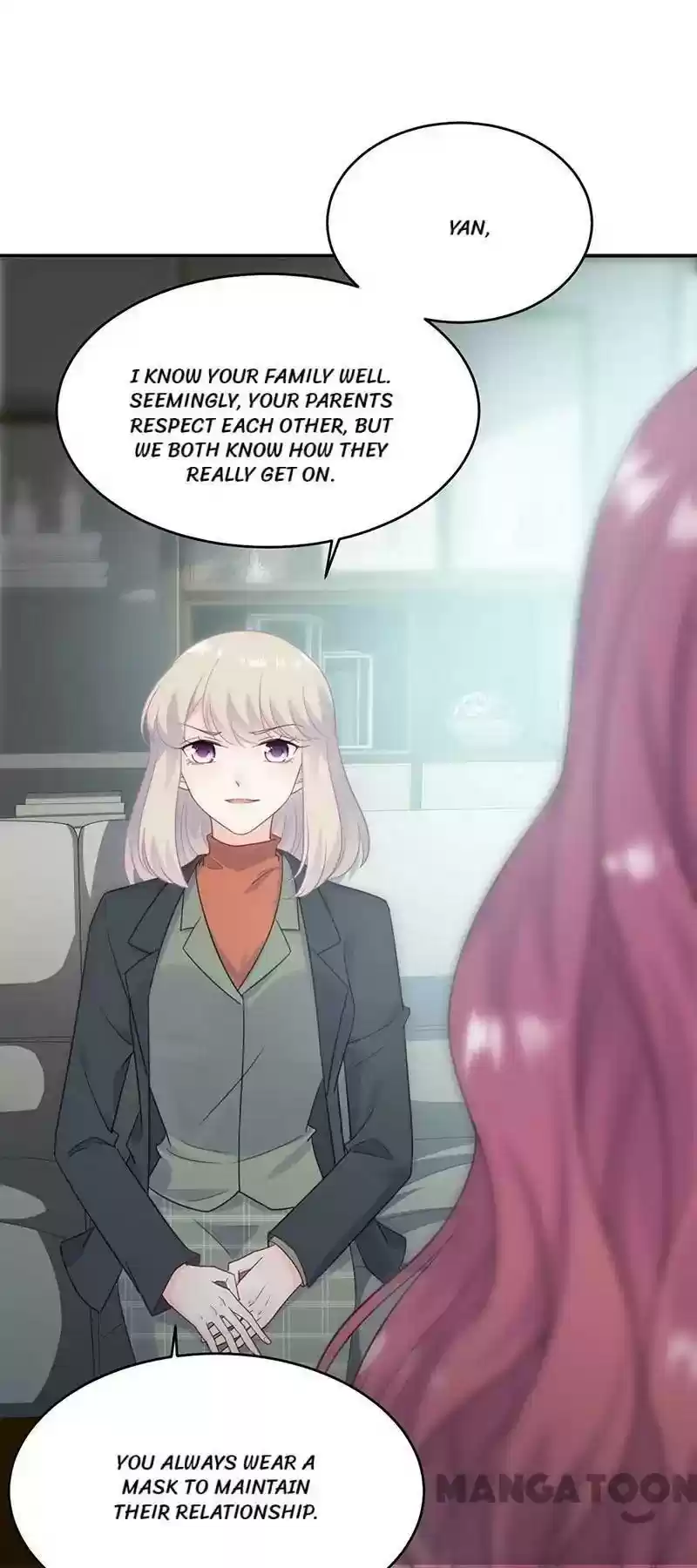 Trouble with the President: Return of the Princess Episode 118