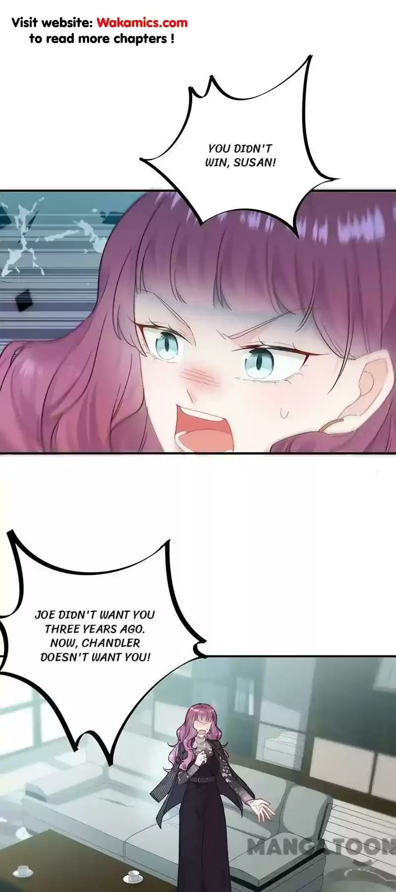 Trouble with the President: Return of the Princess Episode 119