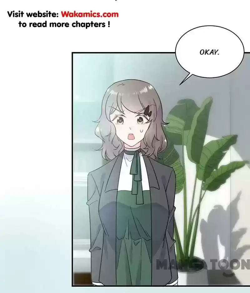 Trouble with the President: Return of the Princess Episode 119