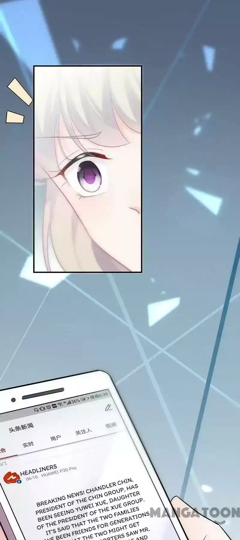 Trouble with the President: Return of the Princess Episode 119